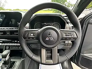 Used 2026 Mitsubishi L200 Barbarian - Interior and Exterior details 14