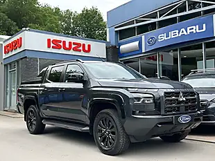 Used 2026 Mitsubishi L200 Barbarian - Interior and Exterior details 6