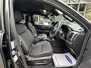 Used 2026 Mitsubishi L200 Barbarian - Interior and Exterior details 7