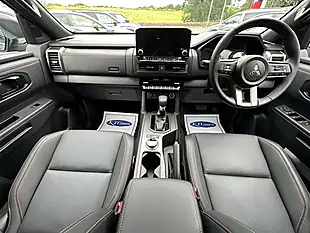 Used 2026 Mitsubishi L200 Barbarian - Interior and Exterior details 9
