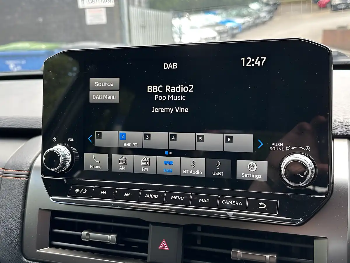 Used 2026 Mitsubishi L200 Barbarian White - Interior and Exterior details 13