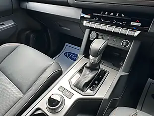 Used 2026 Mitsubishi L200 Barbarian Yamabuki Orange - Interior and Exterior details 11