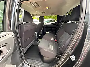 Used 2026 Mitsubishi L200 Titan Grey - Interior and Exterior details 12