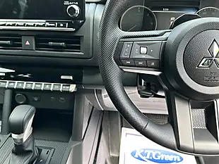 Used 2026 Mitsubishi L200 Titan Grey - Interior and Exterior details 14