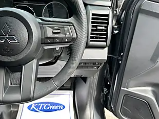 Used 2026 Mitsubishi L200 Titan Grey - Interior and Exterior details 15