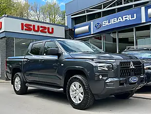 Used 2026 Mitsubishi L200 Titan Grey - Interior and Exterior details 6