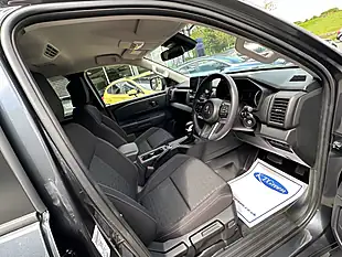 Used 2026 Mitsubishi L200 Titan Grey - Interior and Exterior details 8