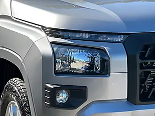 Used 2026 Mitsubishi L200 Titan Pickup Double Cab Blade Silver - Interior and Exterior details 16