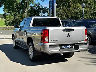 Used 2026 Mitsubishi L200 Titan Pickup Double Cab Blade Silver - Interior and Exterior details 18