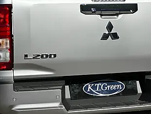 Used 2026 Mitsubishi L200 Titan Pickup Double Cab Blade Silver - Interior and Exterior details 19