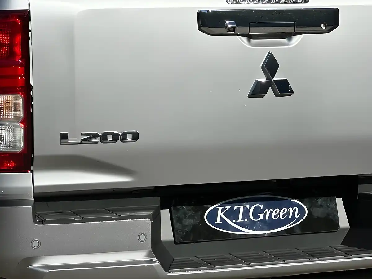 Used 2026 Mitsubishi L200 Titan Pickup Double Cab Blade Silver - Interior and Exterior details 19