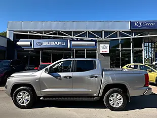 Used 2026 Mitsubishi L200 Titan Pickup Double Cab Blade Silver - Interior and Exterior details 2