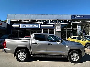 Used 2026 Mitsubishi L200 Titan Pickup Double Cab Blade Silver - Interior and Exterior details 5