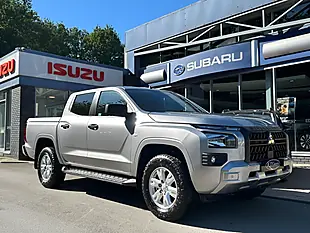 Used 2026 Mitsubishi L200 Titan Pickup Double Cab Blade Silver - Interior and Exterior details 6