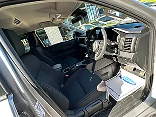 Used 2026 Mitsubishi L200 Titan Pickup Double Cab Blade Silver - Interior and Exterior details 8