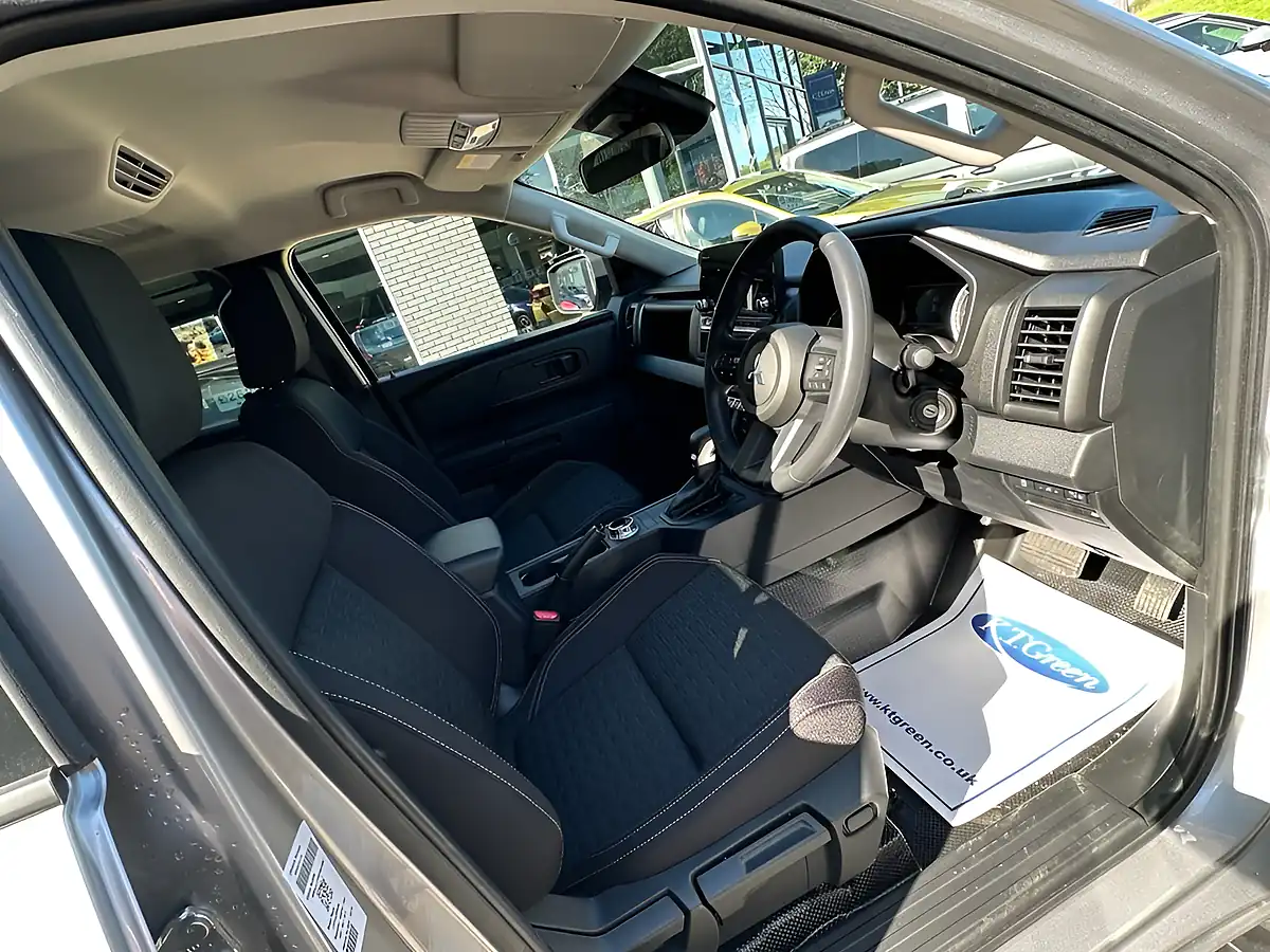Used 2026 Mitsubishi L200 Titan Pickup Double Cab Blade Silver - Interior and Exterior details 8