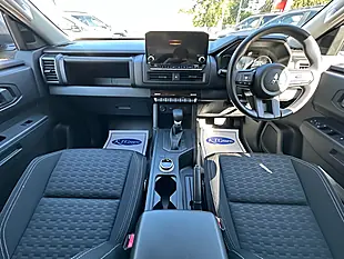 Used 2026 Mitsubishi L200 Titan Pickup Double Cab Blade Silver - Interior and Exterior details 9
