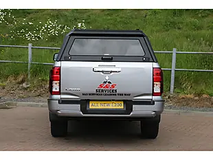 Used 2026 Mitsubishi L200 Titan Silver - Interior and Exterior details 4