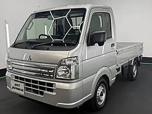 Used 2026 Mitsubishi Minicab Truck Silver - Interior and Exterior details 3