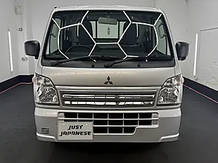 Used 2026 Mitsubishi Minicab Truck Silver - Interior and Exterior details 5