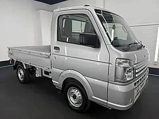 Used 2026 Mitsubishi Minicab Truck Silver - Interior and Exterior details 7