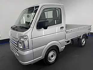 Used 2026 Mitsubishi Minicab Truck Silver - Interior and Exterior details 8