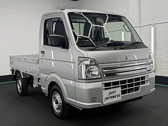 2025 Mitsubishi Minicab Truck 4WD 660cc