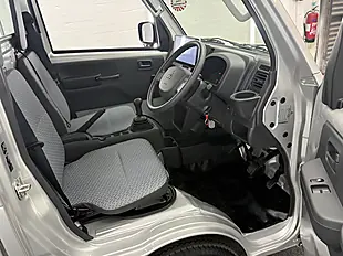 Used 2026 Mitsubishi Minicab Truck Silver - Interior and Exterior details 15