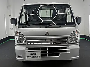 Used 2026 Mitsubishi Minicab Truck Silver - Interior and Exterior details 5