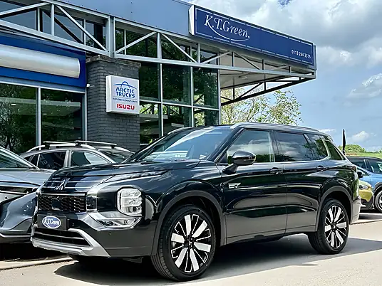 2026 Mitsubishi Outlander Diamond 2.4 PHEV
