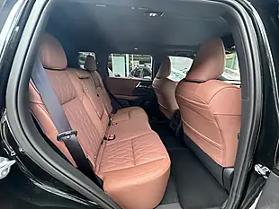 Used 2026 Mitsubishi Outlander Diamond Black - Interior and Exterior details 12