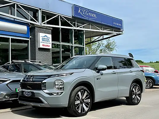 2026 Mitsubishi Outlander Diamond 2.4l PHEV