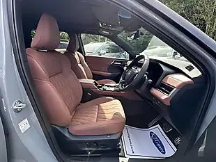 Used 2026 Mitsubishi Outlander Diamond Grey/Blue - Interior and Exterior details 7