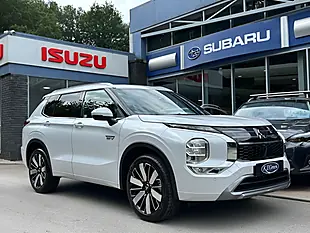 Used 2026 Mitsubishi Outlander Diamond - Interior and Exterior details 6