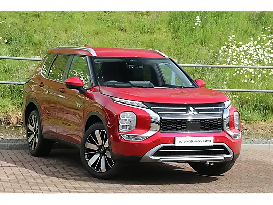 2026 Mitsubishi Outlander Nativa 2.4 PHEV
