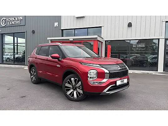 2026 Mitsubishi Outlander Nativa 2.4 PHEV
