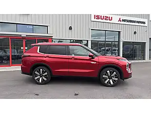 Used 2026 Mitsubishi Outlander Nativa - Interior and Exterior details 5