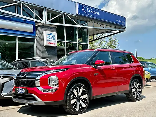 2026 Mitsubishi Outlander Nativa 2.4L PHEV