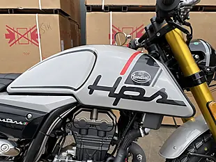 Used 2026 Mondial Hps Black - Interior and Exterior details 13