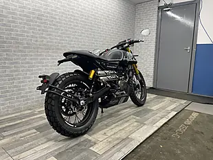 Used 2026 Mondial Hps Black - Interior and Exterior details 5