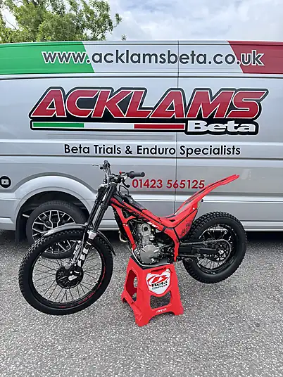 2026 Montesa 4RT 260