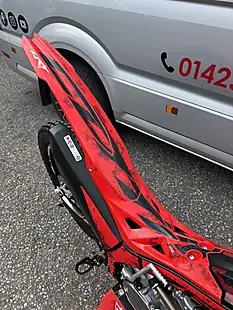 Used 2026 Montesa 4RT - Interior and Exterior details 10