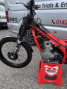 Used 2026 Montesa 4RT - Interior and Exterior details 11