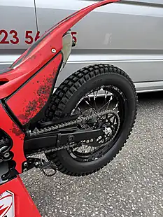 Used 2026 Montesa 4RT - Interior and Exterior details 12