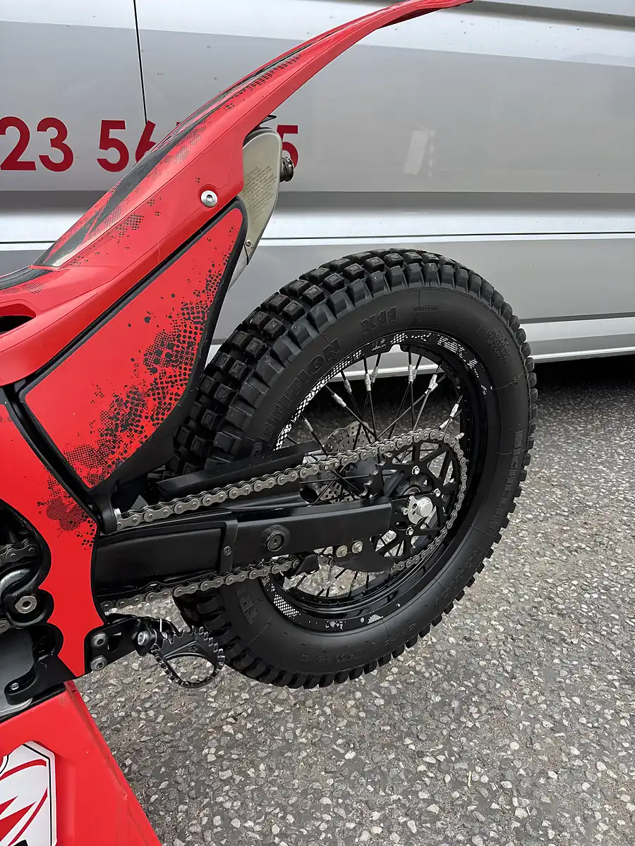 Used 2026 Montesa 4RT - Interior and Exterior details 12