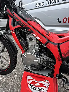 Used 2026 Montesa 4RT - Interior and Exterior details 13