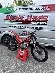 Used 2026 Montesa 4RT - Interior and Exterior details 3