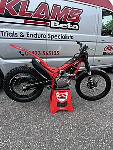 Used 2026 Montesa 4RT - Interior and Exterior details 4