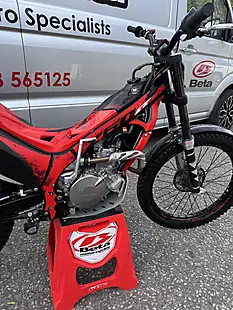 Used 2026 Montesa 4RT - Interior and Exterior details 5