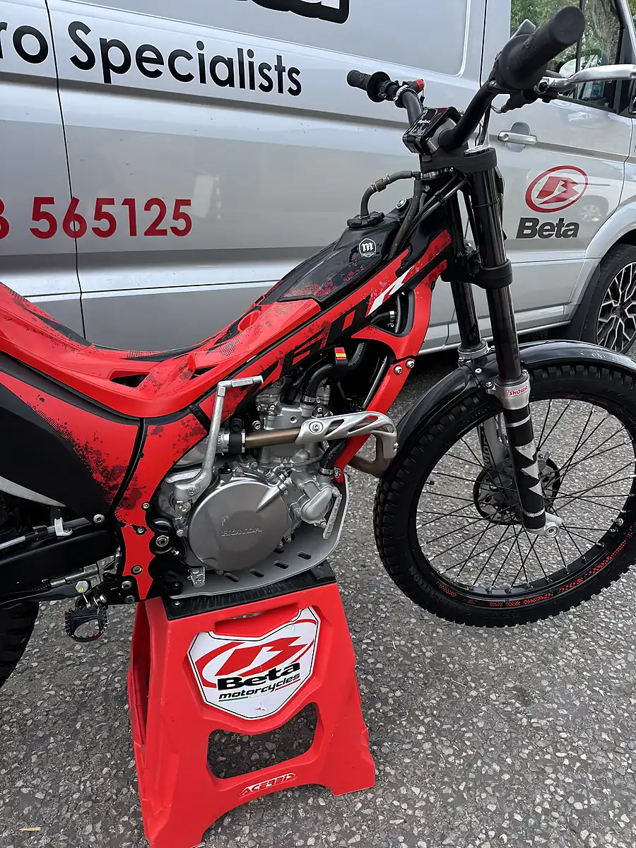 Used 2026 Montesa 4RT - Interior and Exterior details 5